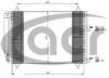 PEUGE 6455AA Condenser, air conditioning